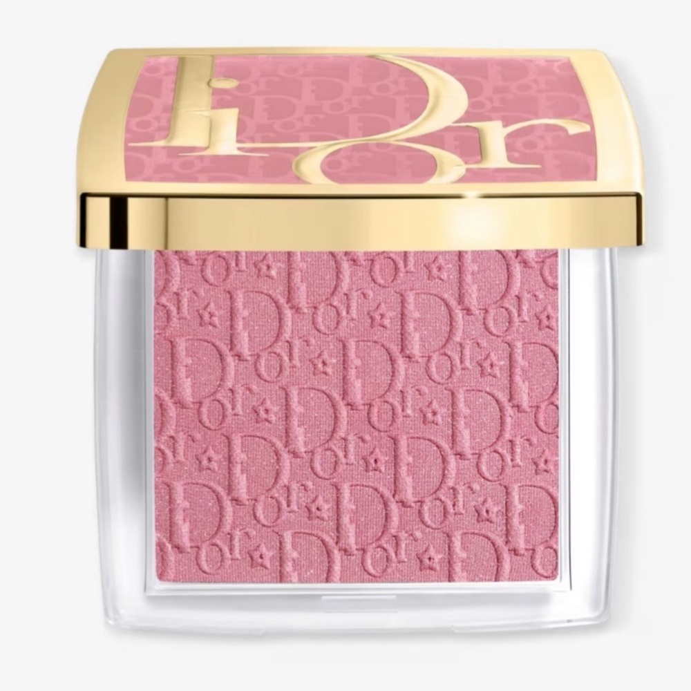NWT NWT Dior Backstage Rosy Glow Powder Blush Limited Edition 850 Starry Mauve - Picture 2 of 8